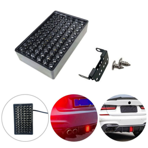 Bakljus LED F1 – Lätt installation och förbättrad synlighet