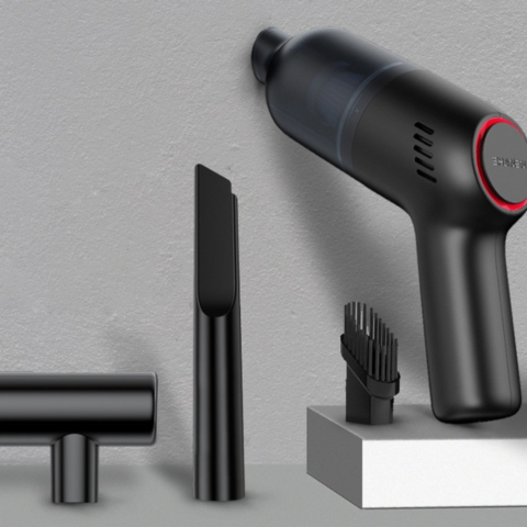 Μίνι Αυτοκίνητο Σκούπα – Συμπαγές, Ισχυρό Και Χρήσιμο