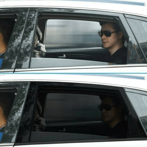 Uittrekbare Zonnescherm Voor Auto