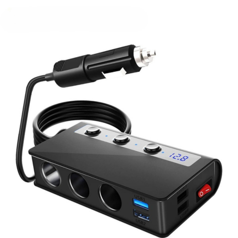 Ladeadapter für das Auto – Vielseitig und Schnellladung