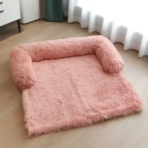 Divano Douillet Multifunzionale Per Cani — Comfort In Auto