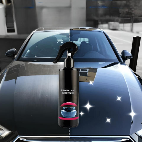 Anti-Kras Spray Voor Auto – Directe Glans En Bescherming