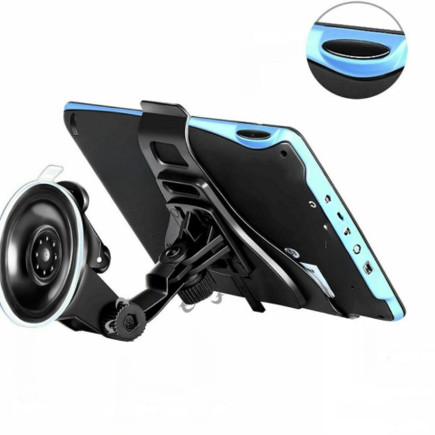 GPS-navigator – Pålitelige og multimediefunksjoner