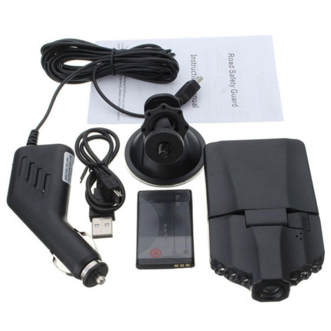 Dashcam für das Auto — Schutz und tägliche Sicherheit