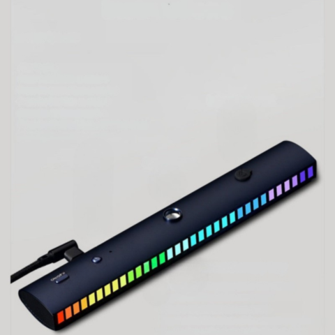 Aromadiffuser med LED-belysning og friskhet om bord