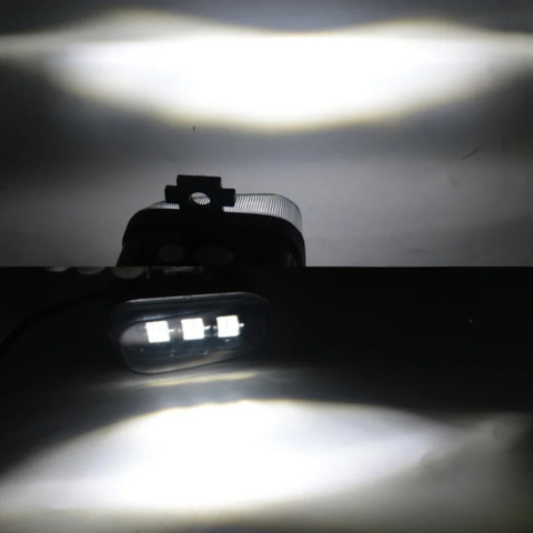 Faros Antiniebla LED para Nissan Patrol Y62 — Visibilidad y Seguridad Mejoradas