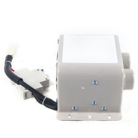 Θέρμανση Αποπαγώματος 12V Για Παρμπρίζ — Καθαρή Όραση Σε Λίγα Λεπτά