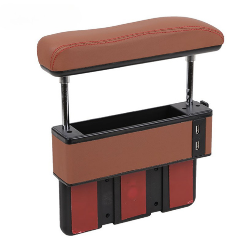 Καθολική Κονσόλα Αυτοκινήτου — Ρυθμιζόμενη Άνεση με Ενσωματωμένη Θύρα USB