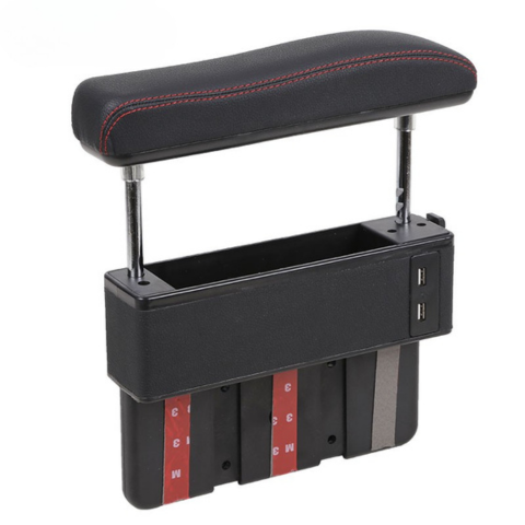 Univerzális Autókarfa — Állítható Kényelem Beépített USB Porttal