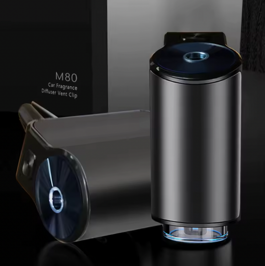 Kompakt Aromaterapi Diffuser for Bil