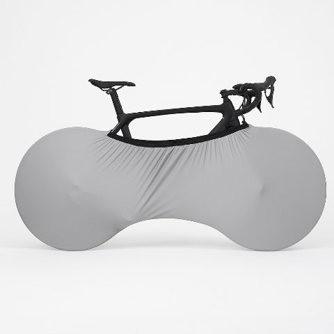 Husă de bicicletă — Protecție completă împotriva prafului și murdăriei