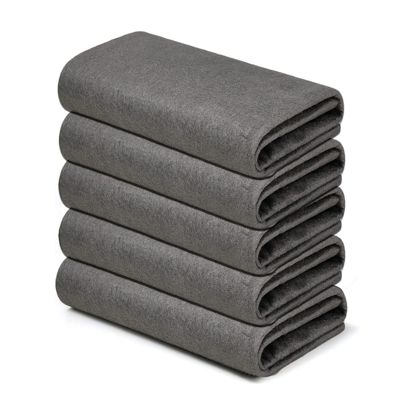 Ultra absorberende microvezel auto chiffon – Krassenvrije carrosseriewas