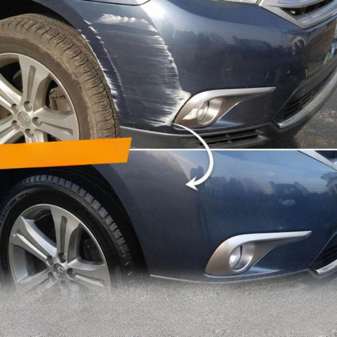 مجموعة إصلاح الخدوش للسيارة