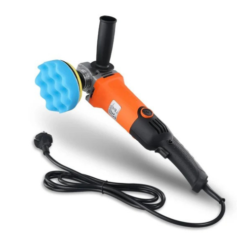 1200W rotačná leštička - presná regulácia otáčok a leštenie