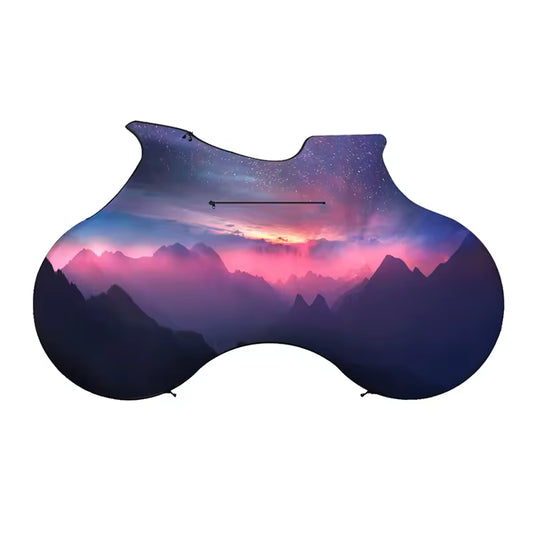 Universal cykelbeskytter - anti-støv og anti-snavs