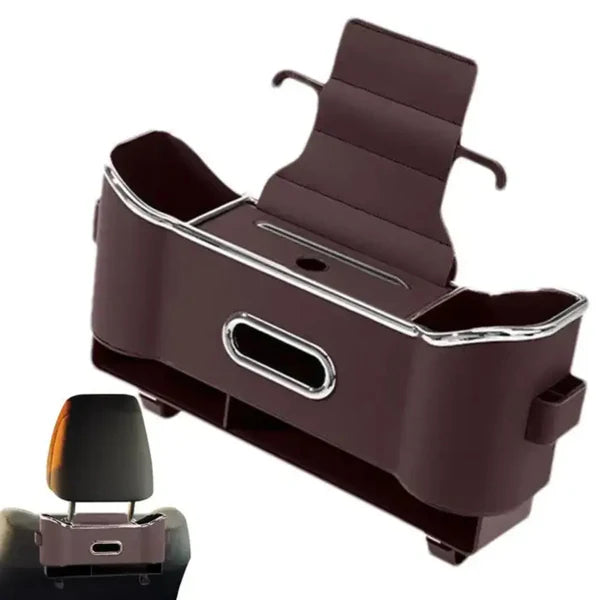 Κουτί Αποθήκευσης Για Αυτοκίνητο — Πολυλειτουργικό Και Εξοικονόμηση Χώρου