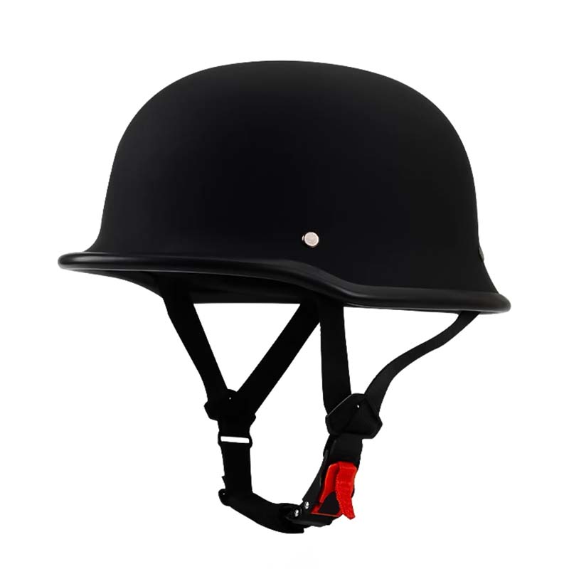 Casco Moto Stile Militare – Sobrietà E Sicurezza