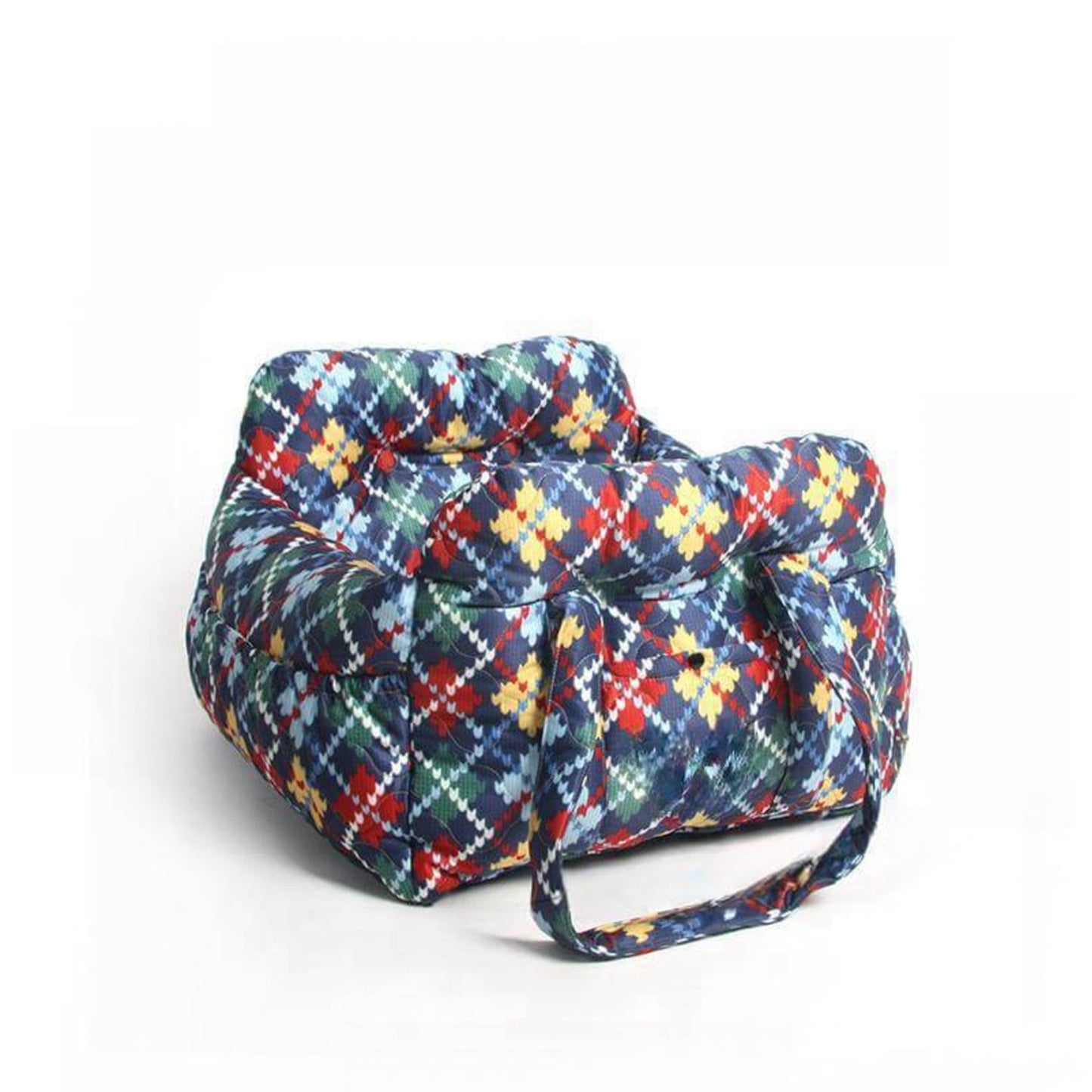 Silla de Auto Para Perro – Confort Óptimo En Desplazamiento