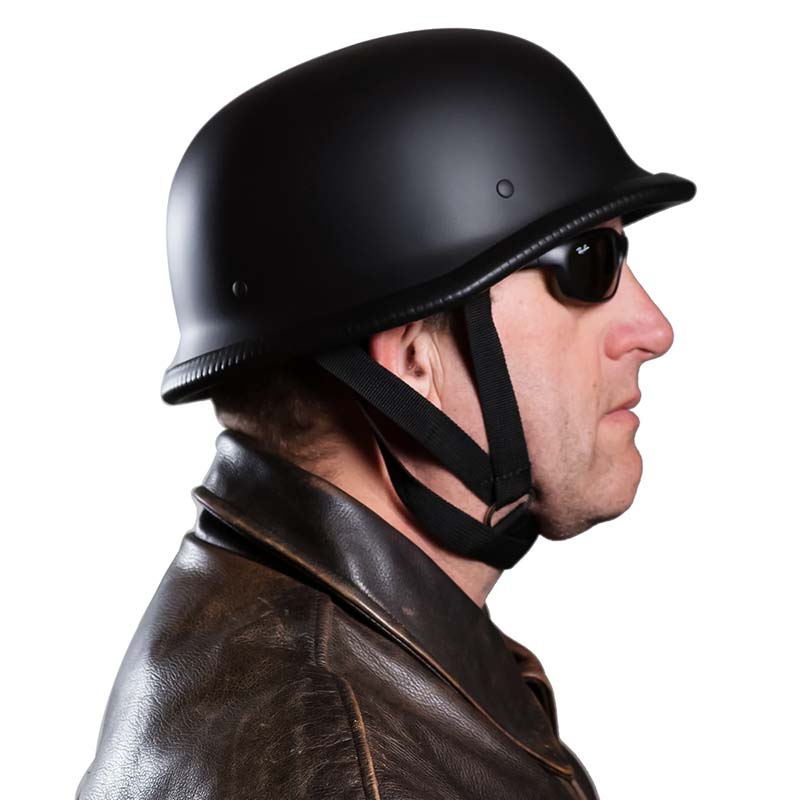 Casco Moto Stile Militare – Sobrietà E Sicurezza