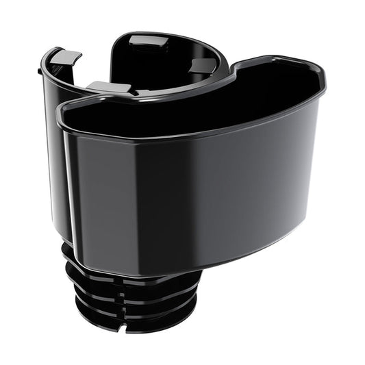 Multifunktionell bilkoppshållare - organisation och körkomfort