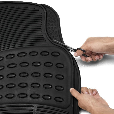 Tappetini per auto — Comfort e protezione durevole