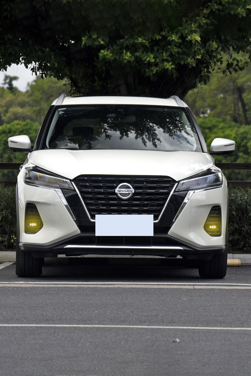 Faros Antiniebla LED para Nissan Patrol Y62 — Visibilidad y Seguridad Mejoradas