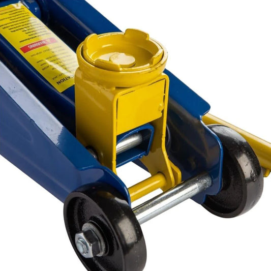 2T Hydraulic Jack — Robust Tool for Car