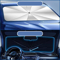 Interne Auto Bescherming – Stop De Hitte En UV 