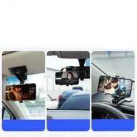 Stöd för Smartphone Auto – Handsfree-körning 