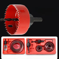Kit Scies Cloches Mécanique 13 Pièces – Spécial Mécanique & Carrosserie
