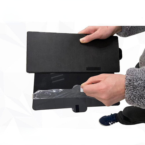 حاجب الشمس للسيارة — حماية وراحة أثناء القيادة 