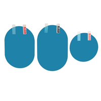 הגנה על מראה - נגד גשם ונגד אדים 