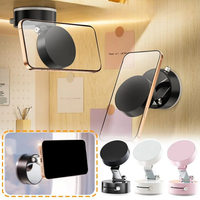 Car Phone Support – Rotating Magnetic Mount and Secured 