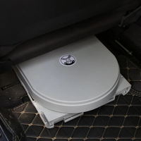 Rejse Toilet — Kompakt Og Let At Transportere 