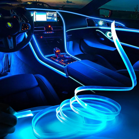 Innovatiivinen LED-lamppu — Tyylikkyys ja valoisa mukavuus 