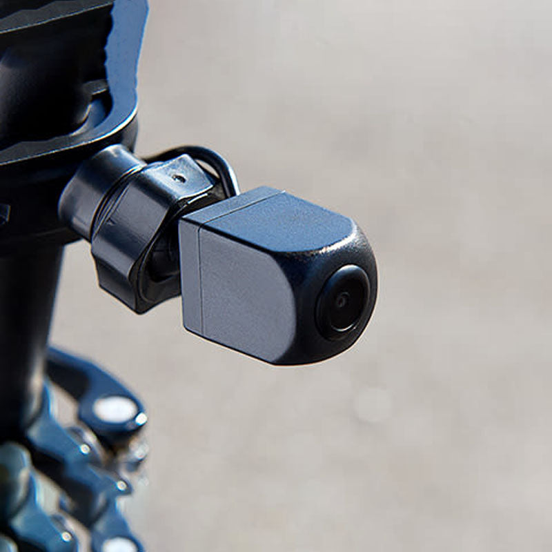 Retrovisor digital pentru bicicletă — siguranță sporită în circulație 