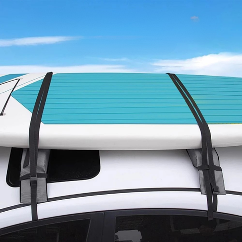 Coussin De Protection Universel Pour Galerie De Toit – Transport Sécurisé