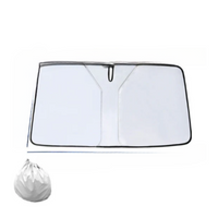 Pare-Soleil Rétractable Pour Voiture – Installation Facile Et Efficace