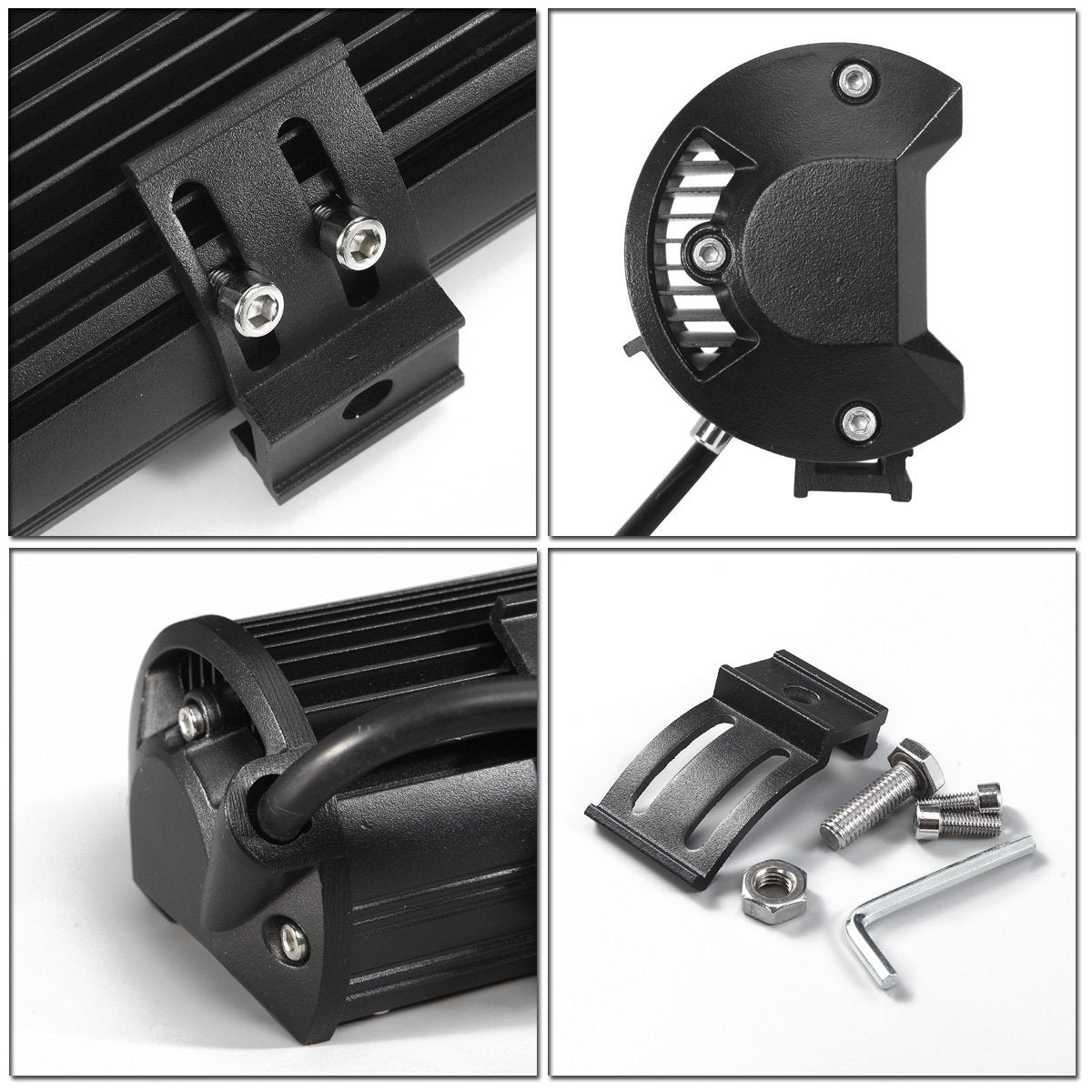 20 Inch LED Light Bar 126W — Powerful and Reliable Lighting 