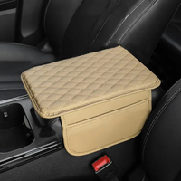 Coussin Accoudoir Auto – Confort Et Protection Élégante
