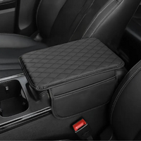 Coussin Accoudoir Auto – Confort Et Protection Élégante