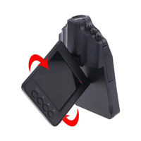 Dashbordkamera Full HD – Optimal sikkerhet og overvåking 