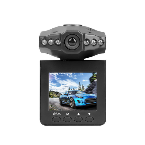 Cámara De Bordo Full HD – Seguridad Y Vigilancia Óptima 