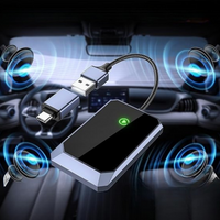 Adattatore CarPlay Wireless – Connessione Automatica e Veloce 