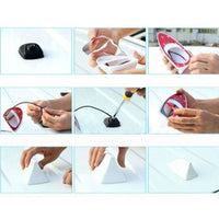 Aileron de rechin universal și amplificator de semnal 