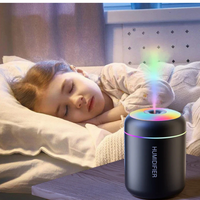 LED Aromadiffuser – Eleganz und Frische im Auto 