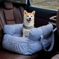 Bilsete for hund – Optimal komfort under transport 