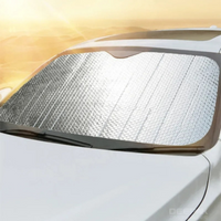Parasolar Auto – Protecție împotriva razelor UV și a căldurii 