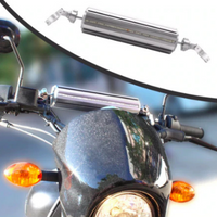 Bezdrôtový reproduktor pre motocykel – Hudba v každom okamihu 
