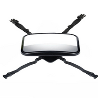 Zrcátko pro miminko do auta – Snadné a rychlé sledování 